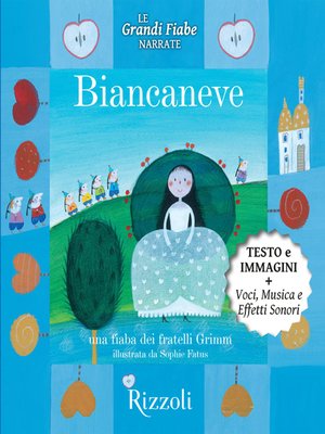 cover image of Biancaneve